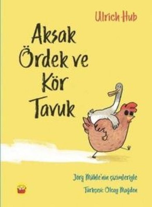 Aksak Ördek ve Kör Tavuk | Kuraldışı Yayınları