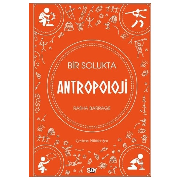 Bir Solukta Antropoloji | Say Yayınları