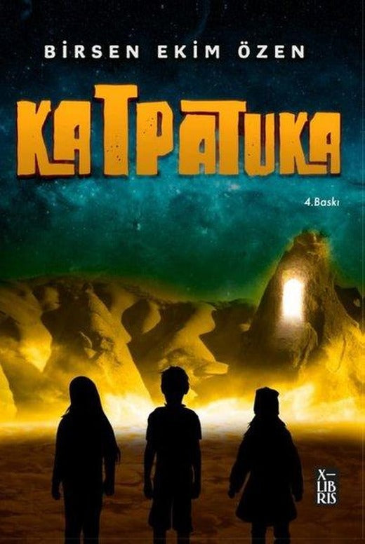 Katpatuka | Xlibris (İnce Kapak)