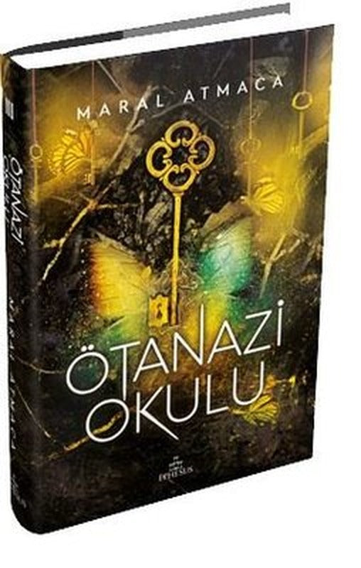 Ötanazi Okulu 3 | Ephesus Yayınları (Ciltli)