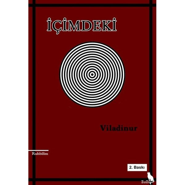 İçimdeki O | Zuzu Kitap (Ciltsiz)