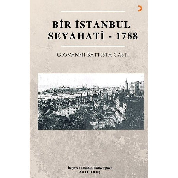 Bir İstanbul Seyahati 1788