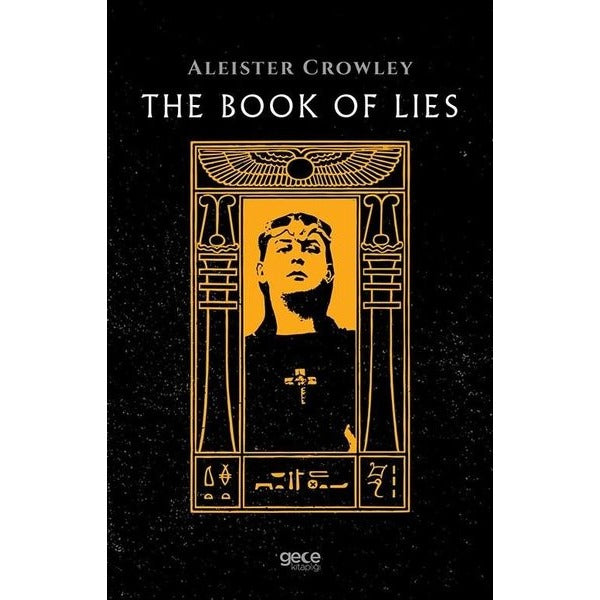 The Book of Lies | Gece Kitaplığı