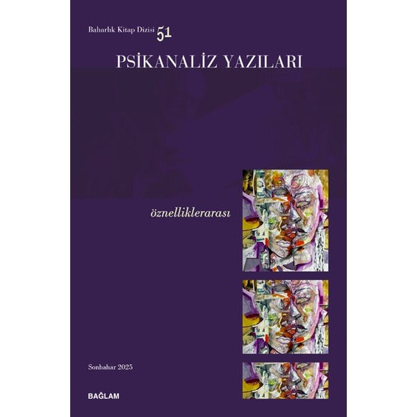 Psikanaliz Yazıları 51 - Özelliklerarası | Bağlam Yayıncılık (İnce Kapak)