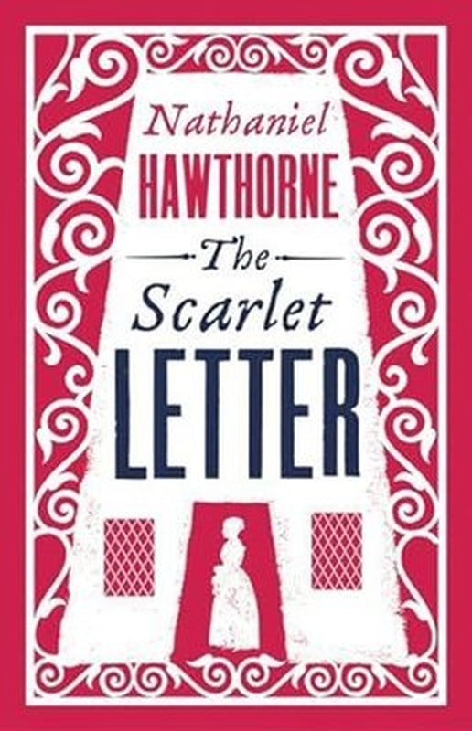 The Scarlet Letter | Alma Books