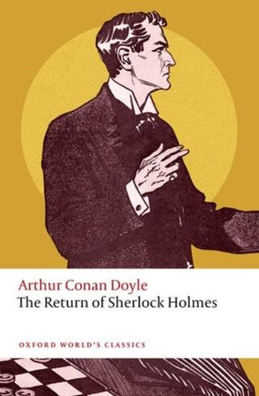 The Return Of Sherlock Holmes