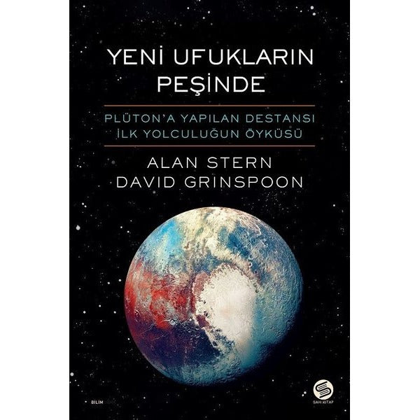 Yeni Ufukların Peşinde | Sahi Kitap