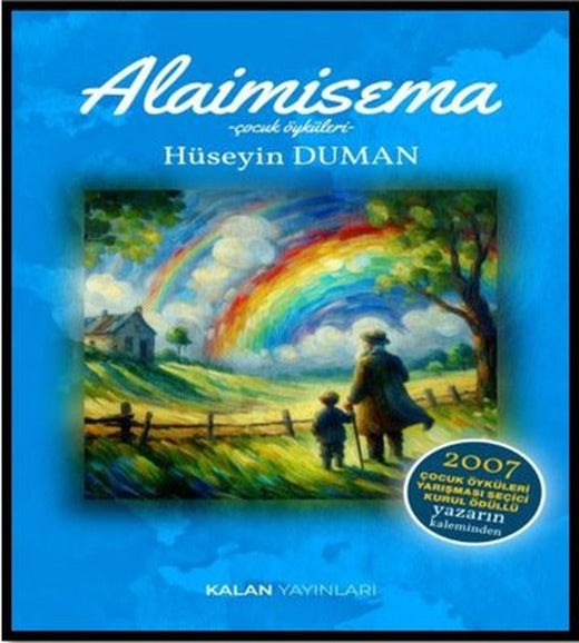 Alaimisema - Çocuk Öyküleri | Kalan Yayınları