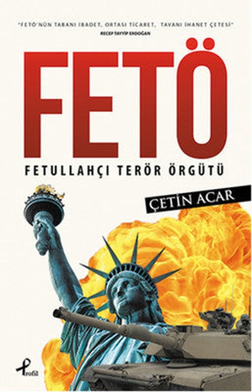 Fetö - Fetullahçı Terör Örgütü | Profil Kitap