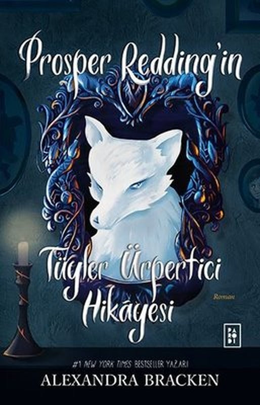 Prosper Redding'in Tüyler Ürpertici Hikayesi | Parodi Yayınları