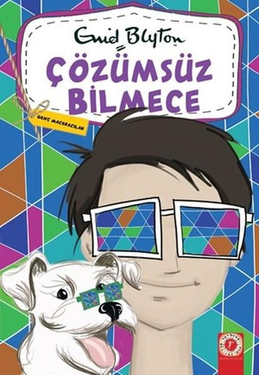 Çözümsüz Bilmece-Genç Maceracılar 2 | Artemis Çocuk (İnce Kapak)