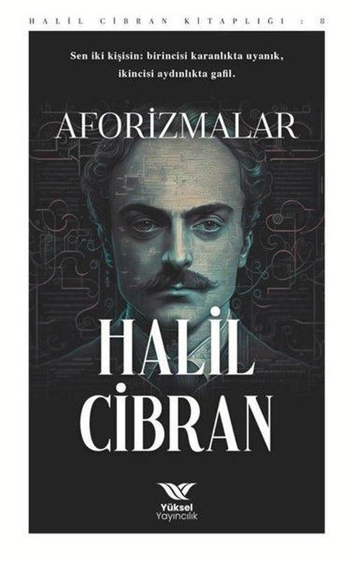Halil Cibran – Aforizmalar | Yüksel Yayıncılık (İnce Kapak)