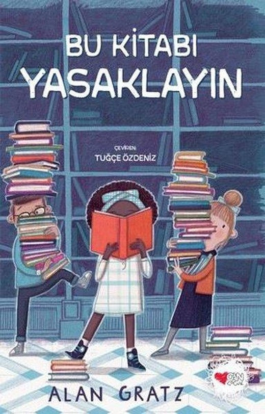 Bu Kitabı Yasaklayın | Can Çocuk Yayınları (İnce Kapak)