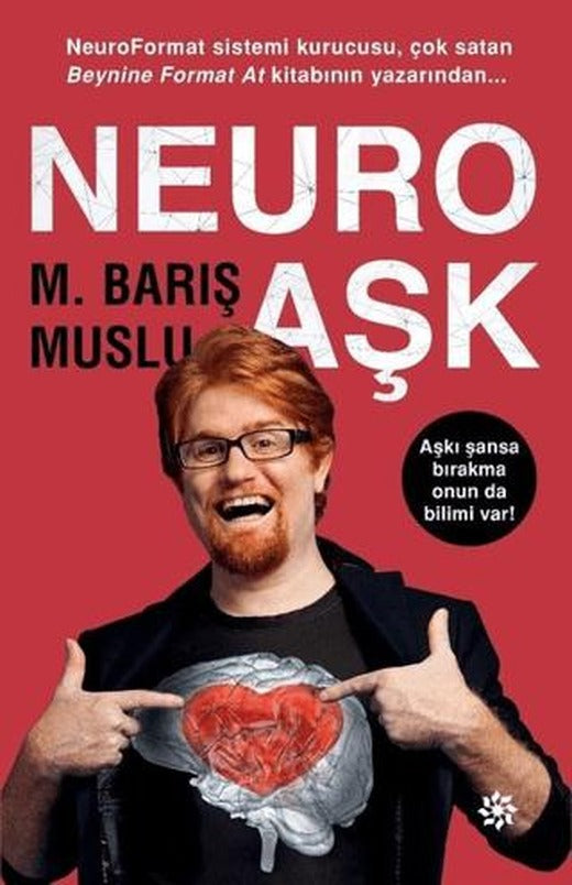Neuro Aşk | Doğan Novus (Ciltsiz)