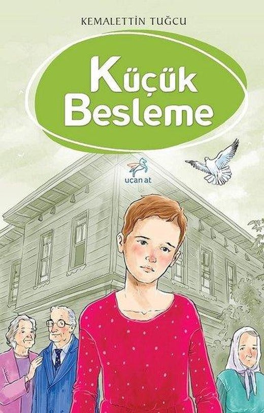 Küçük Besleme | Uçan At (İnce Kapak)