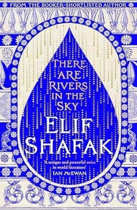 There are Rivers in the Sky | Penguin Books Ltd (İnce Kapak)