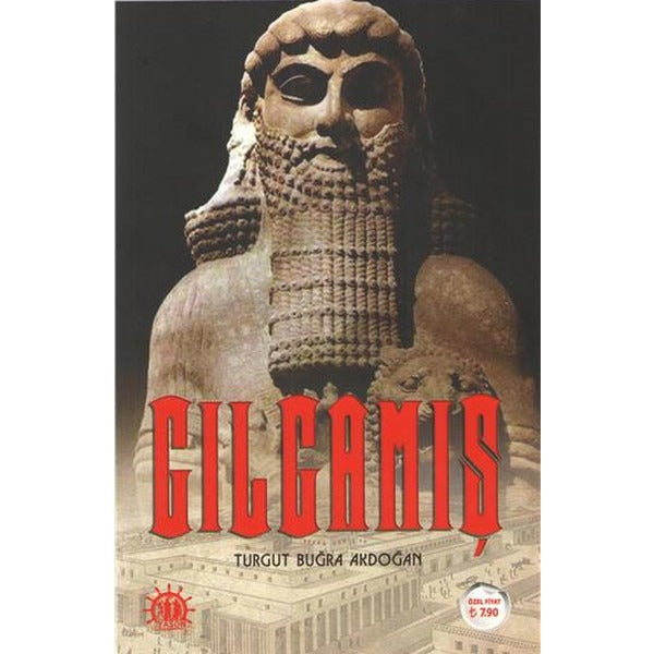 Gılgamış | Yason Yayıncılık (Ciltsiz)