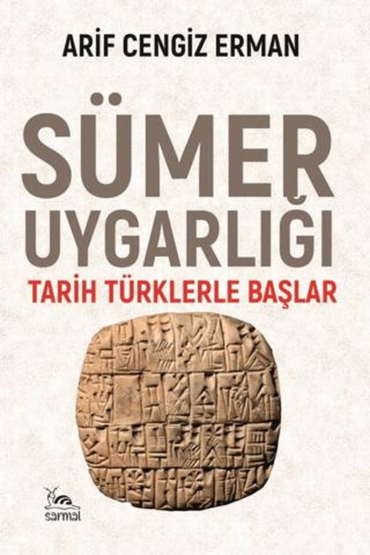 Sümer Uygarlığı | Sarmal Kitabevi (Ciltsiz)