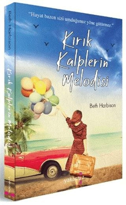 Kırık Kalplerin Melodisi | Yakamoz Yayınevi (Ciltsiz)