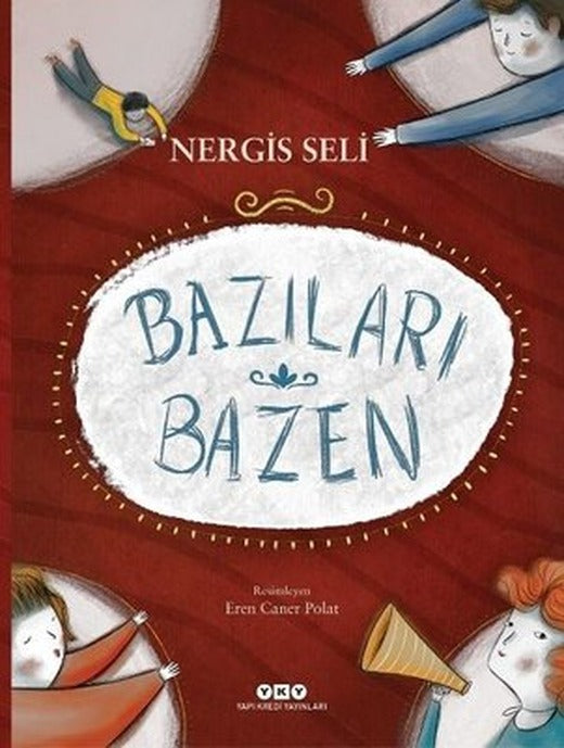 Bazıları Bazen | Yapı Kredi Yayınları