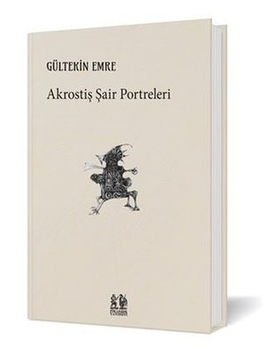 Akrostiş Şair Portreleri | Pikaresk Yayınevi