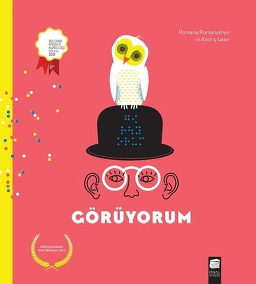 Görüyorum | Final Kültür Sanat Yayınları