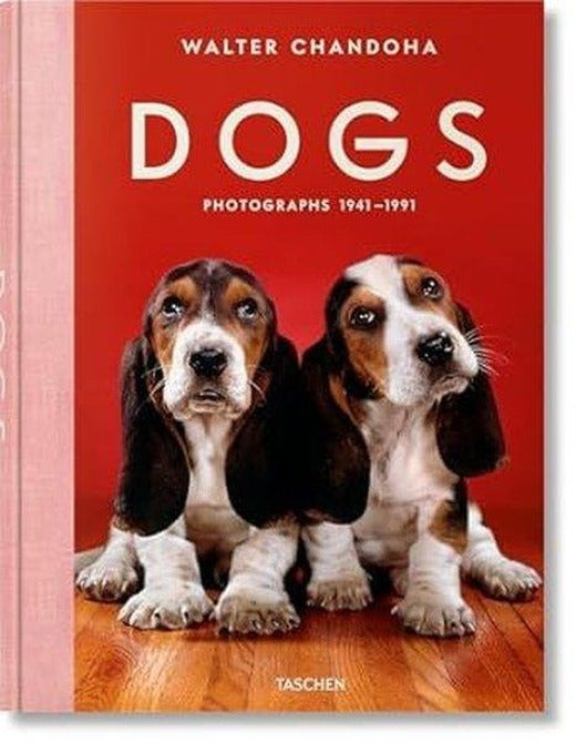 Walter Chandoha. Dogs. Photographs 19411991 | Taschen GmbH (Ciltli)