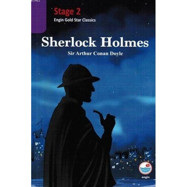 Sherlock Holmes (Stage 2) | Engin (İnce Kapak)