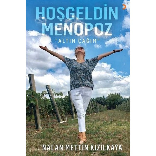 Hoşgeldin Menopoz | Cinius (İnce Kapak)