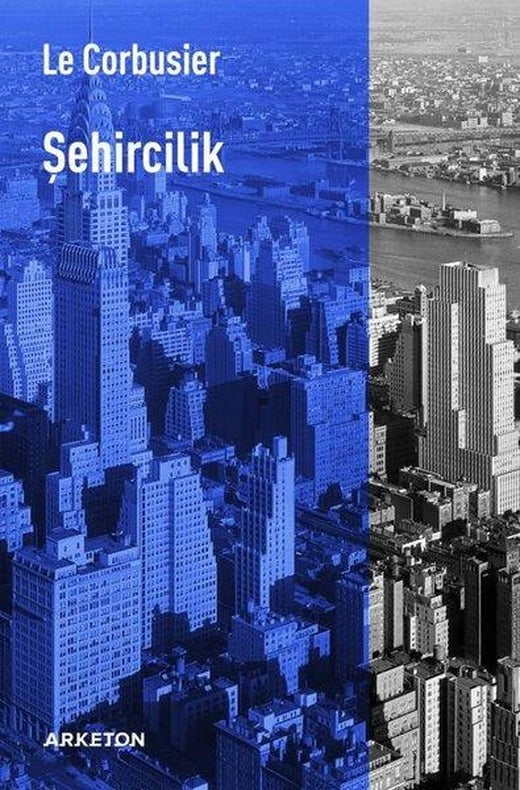 Şehircilik | Arketon Yayıncılık (İnce Kapak)