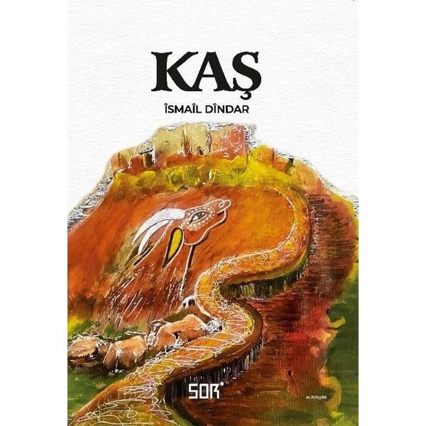 Kaş | Sor Kitap (İnce Kapak)