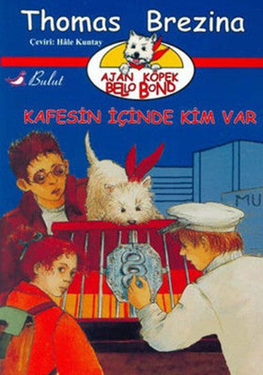 Kafesin İçinde Kim Var | Bulut Yayınları