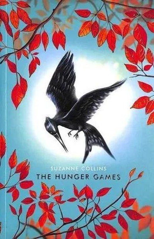 The Hunger Games Deluxe (PB) | Scholastic (İnce Kapak)