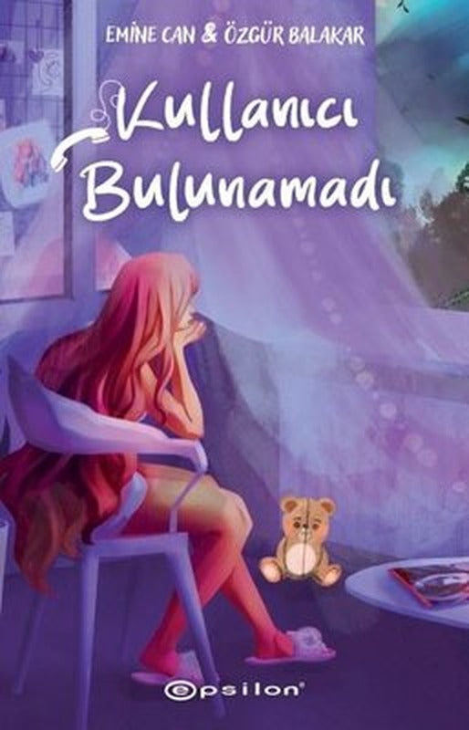 Kullanıcı Bulunamadı | Epsilon Yayınevi