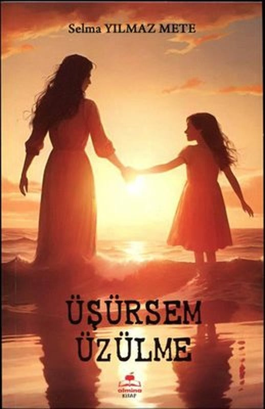 Üşürsem Üzülme | Almina Kitap (İnce Kapak)