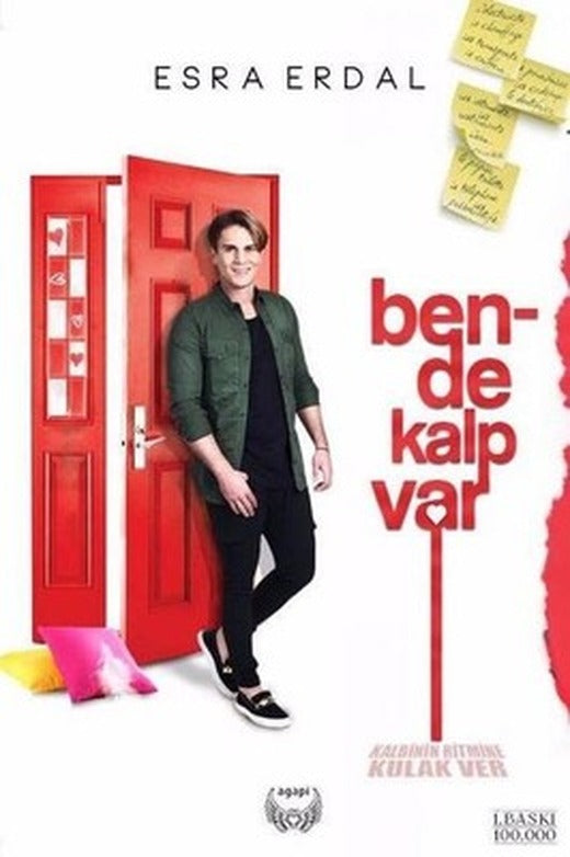 Bende Kalp Var | Agapi