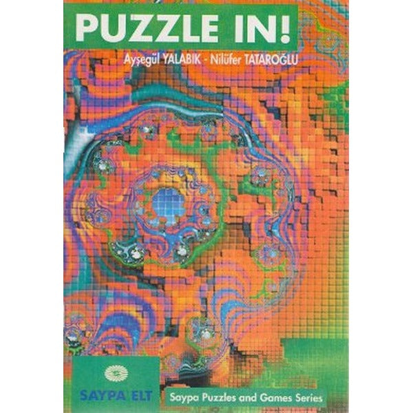 Puzzle In! | Saypa Yayın Dağıtım