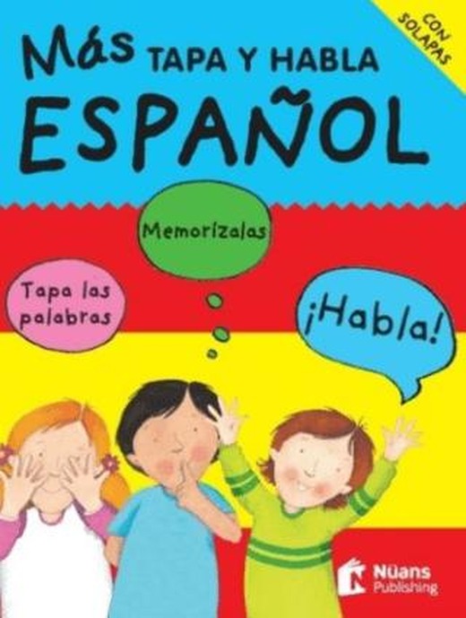 Mas Tapa y Habla Espanol