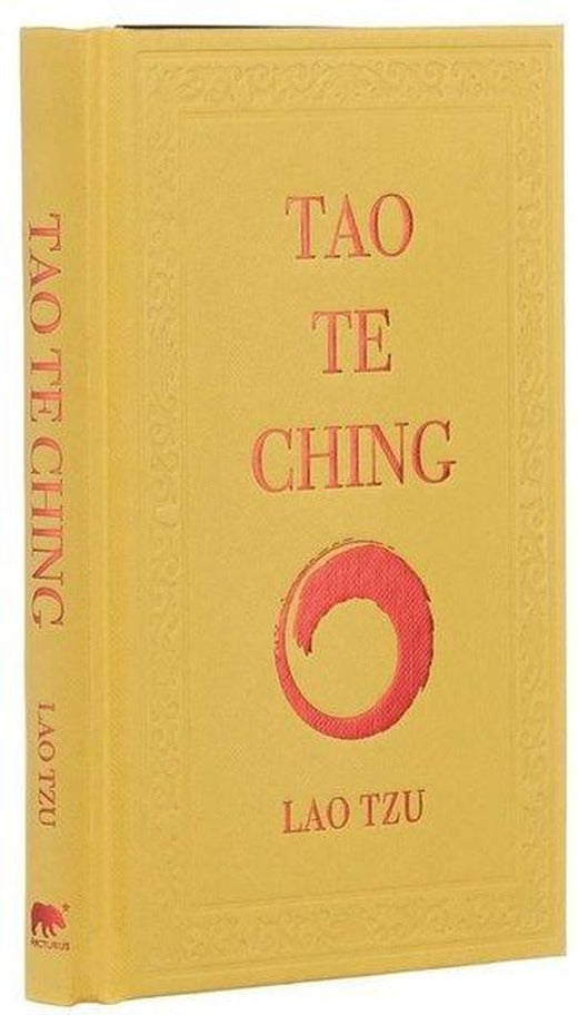 Tao Te Ching : Gilded Pocket Edition | Arcturus Publishing Ltd (İnce Kapak)