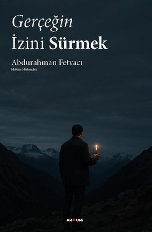 Gerçeğin İzini Sürmek | Armoni (İnce Kapak)