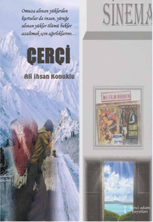 Çerçi | İkinci Adam Yayınları