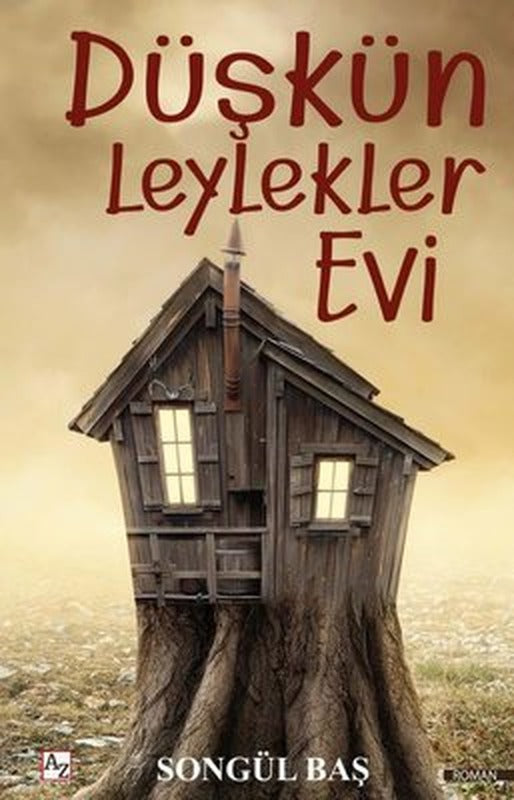 Düşkün Leylekler Evi | Az Kitap