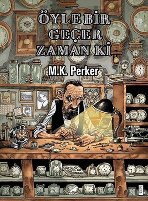 Öyle Bir Geçer Zaman ki | Karakarga