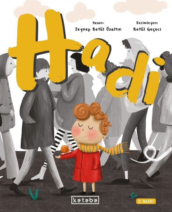 Hadi | Ketebe Yayınları