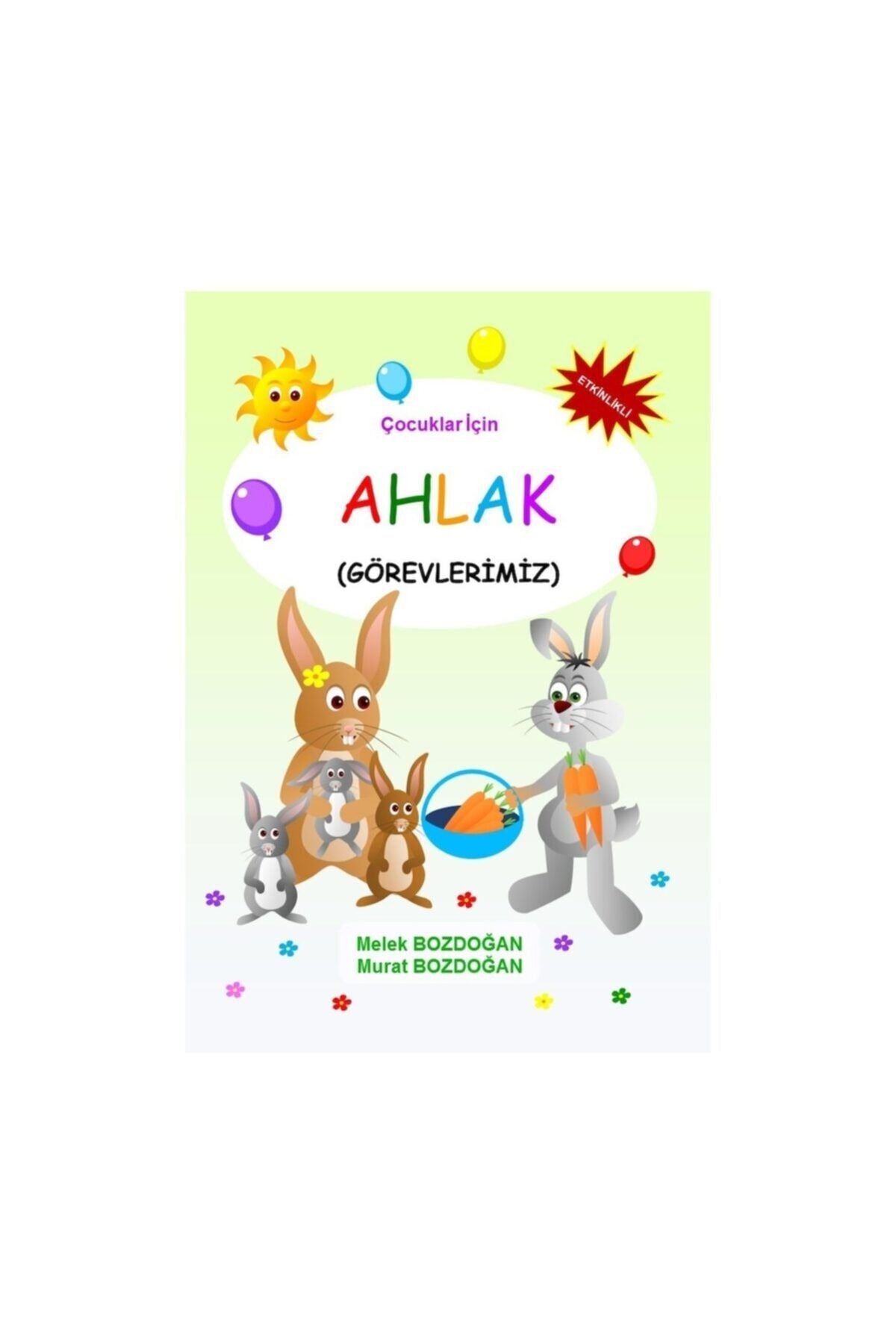 Çocuklar İçin Ahlak (5 Kitap Takım)