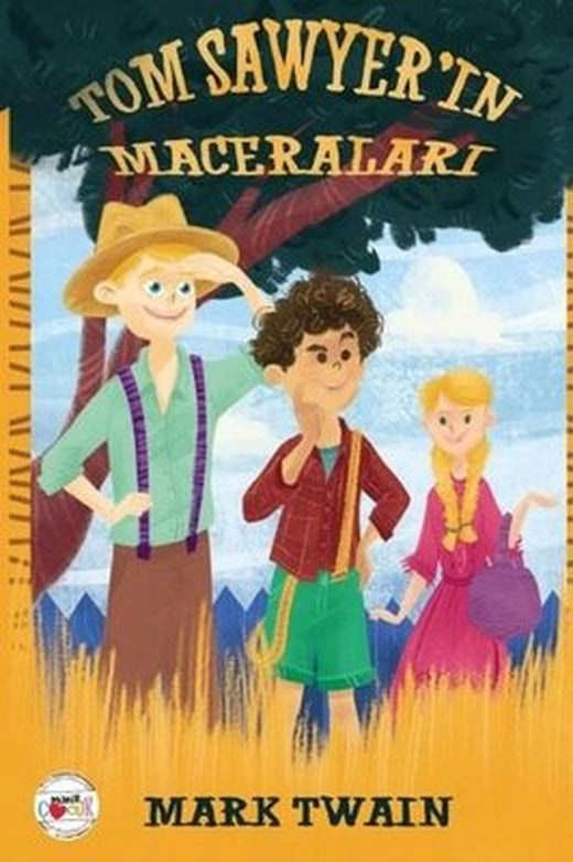 Tom Sawyer'ın Maceraları | Mühür Kitaplığı