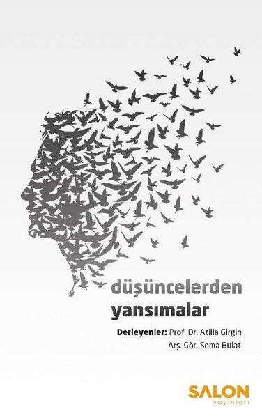 Düşüncelerden Yansımalar | Salon Yayınları (İnce Kapak)  - Resim 1