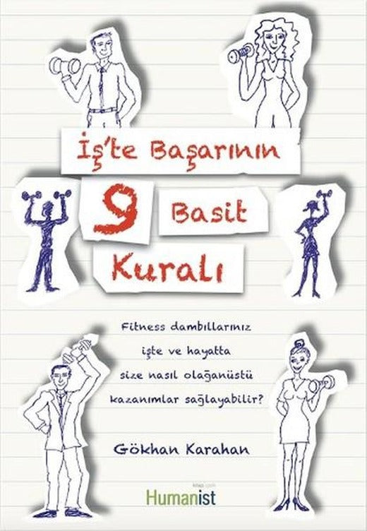 İş'te Başarının 9 Basit Kuralı | Humanist Kitap Yayıncılık (e-Kitap)