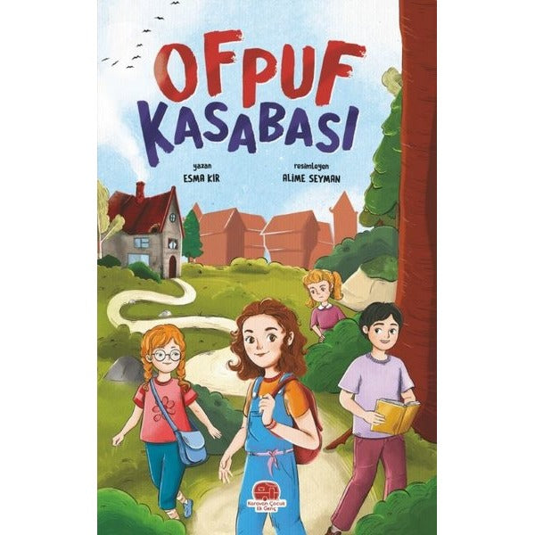 Ofpuf Kasabası | Karavan Çocuk (İnce Kapak)