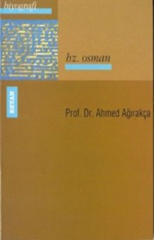 Hz. Osman | Beyan Yayınları